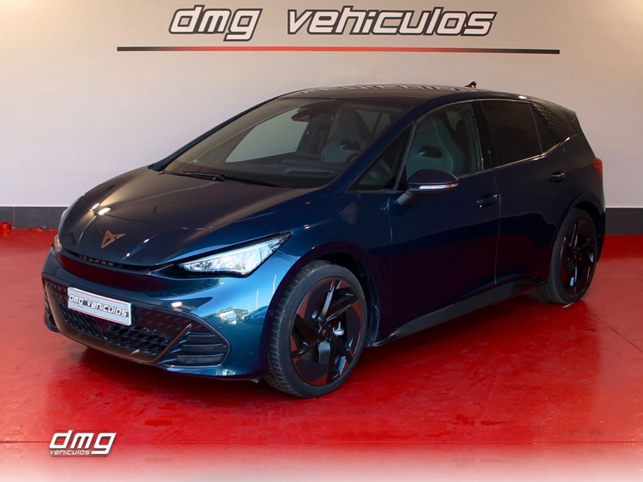 cupra born 2022 / foto grande (3)
