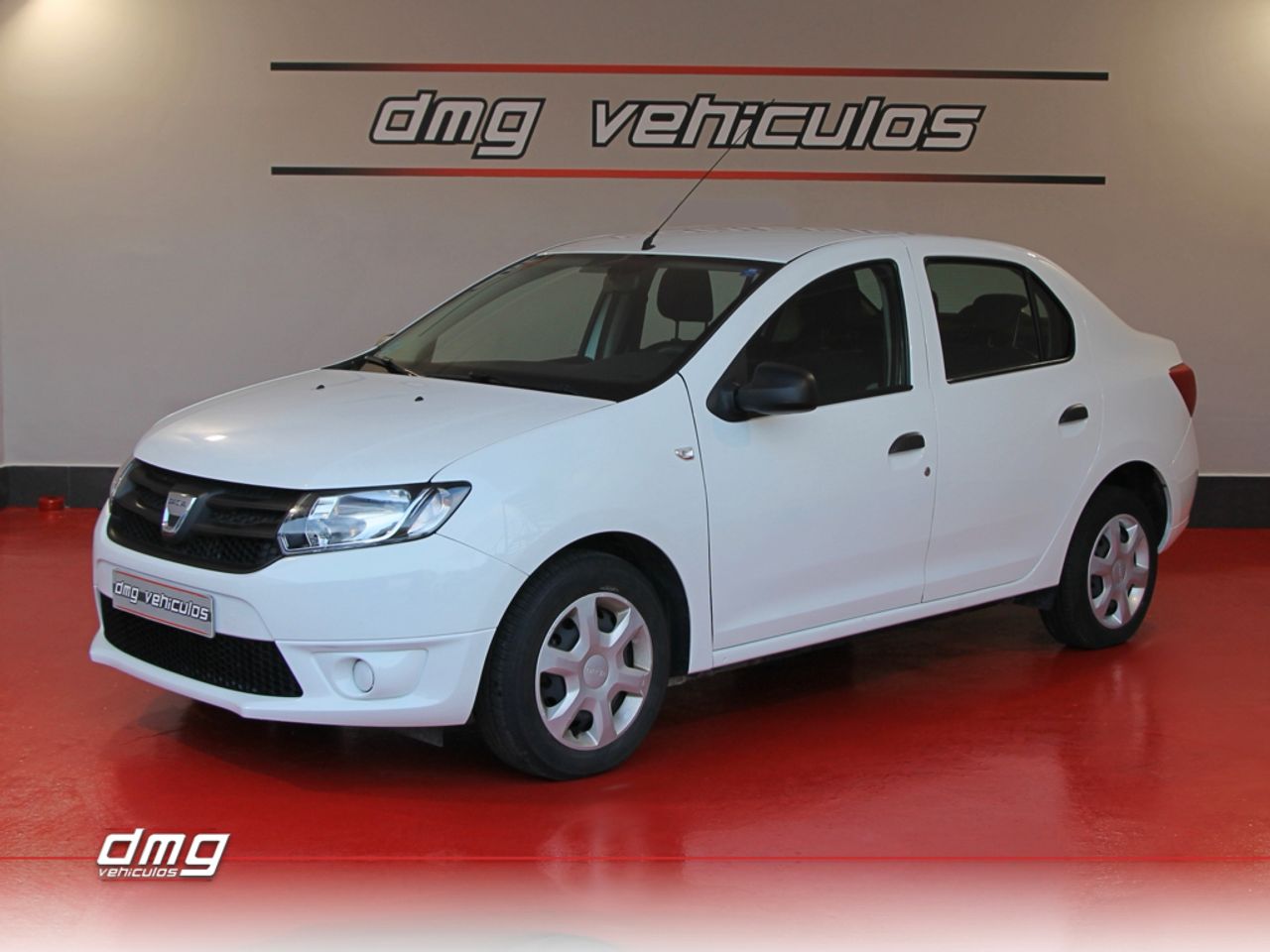 foto de dacia logan 2016 de segunda mano