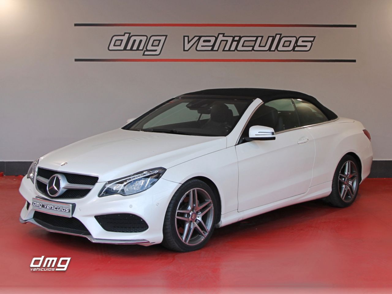 Mudanzas plus barcelona  de segunda mano en Barcelona - mercedes clase e cabrio 2013 /