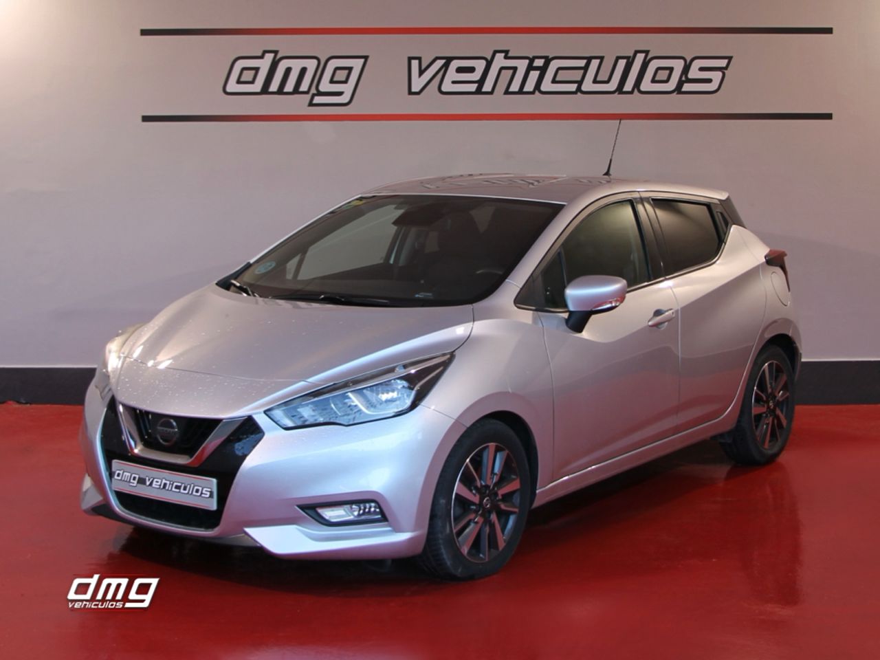 foto de nissan micra 2017 de segunda mano