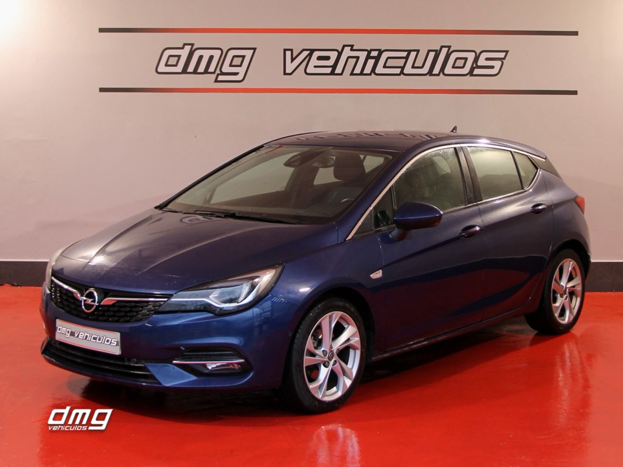 Faros led adaptativos  de segunda mano - opel astra 2020 /