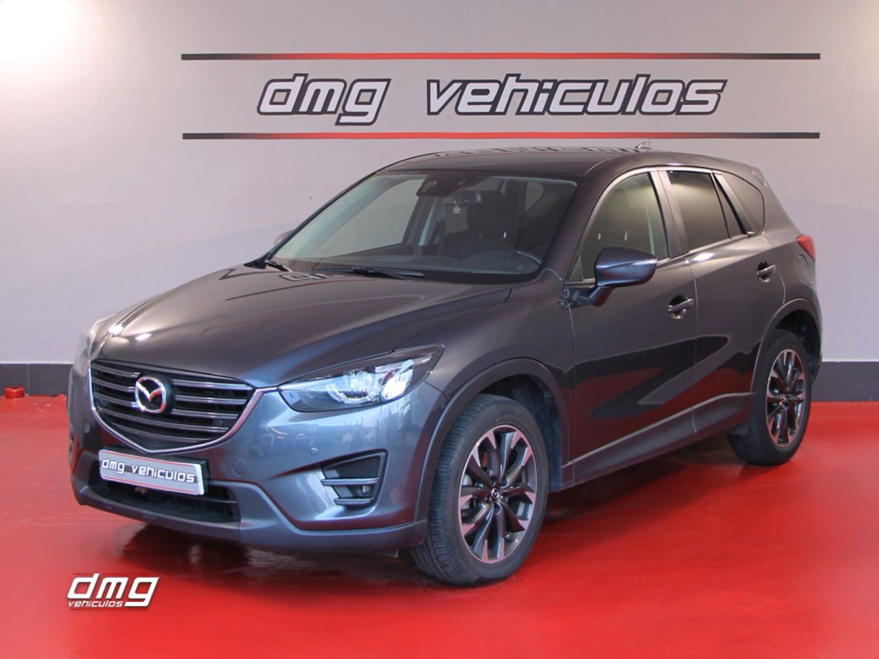 foto de mazda 6 2017 de segunda mano