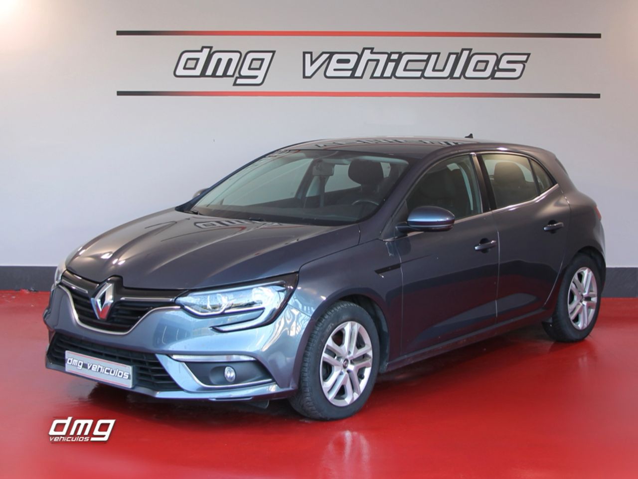 Emisores termicos  de segunda mano - renault megane 2016 /