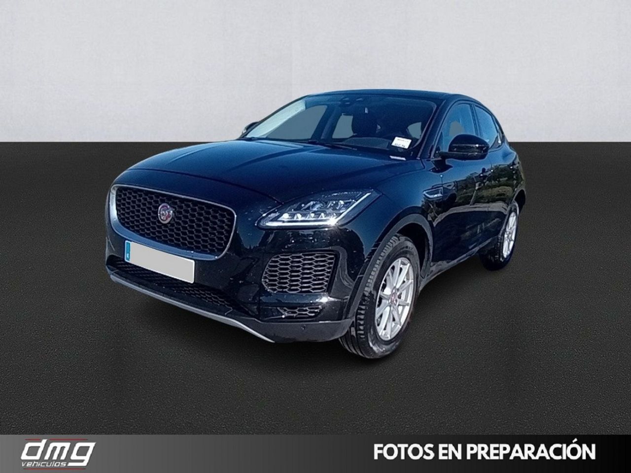 Jaguar epace 5 plazas  de segunda mano - jaguar e-pace 2019 /