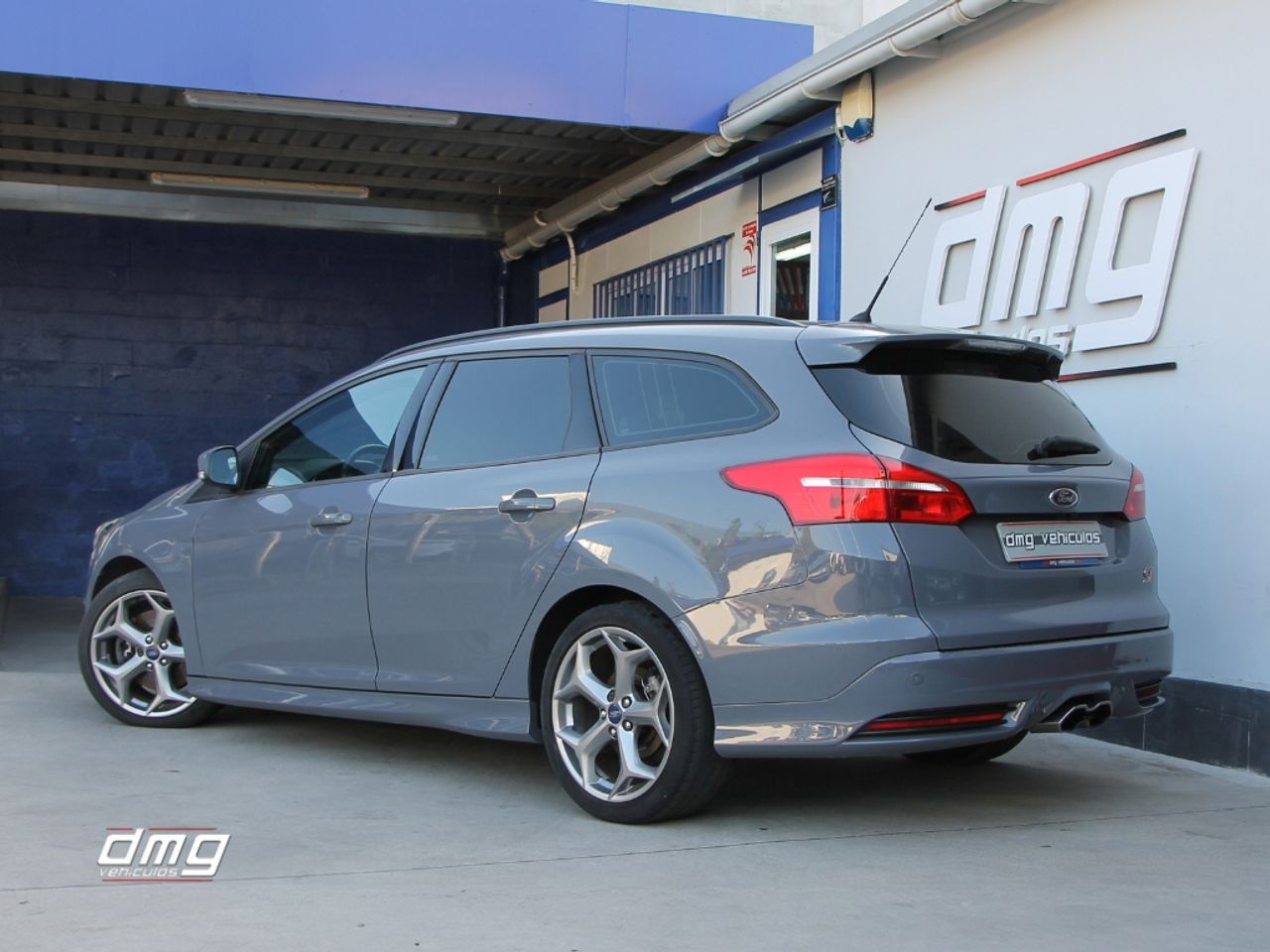 Ford Focus 2.0 EcoBoost ASS 250Cv ST 5p.