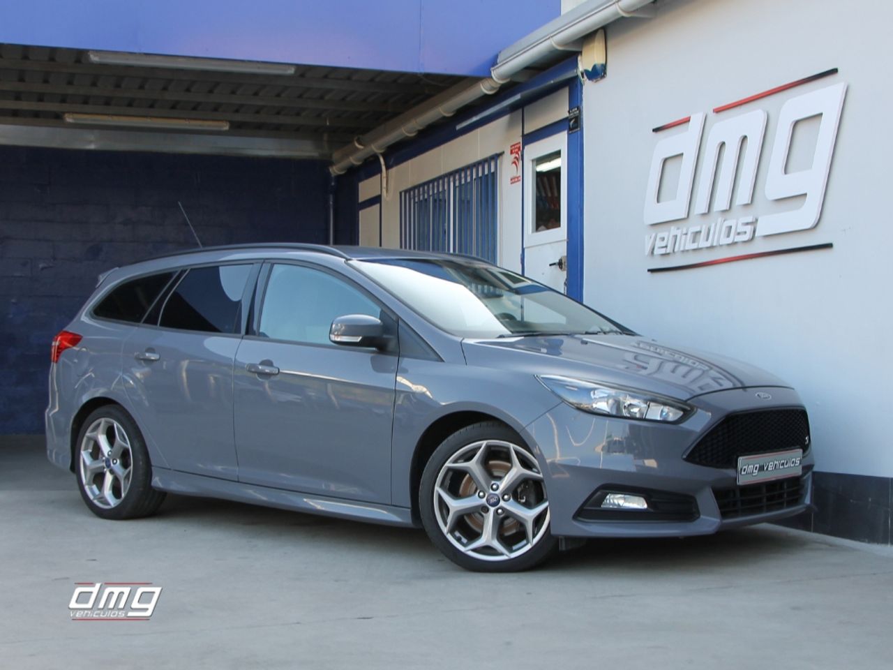 Ford Focus 2.0 EcoBoost ASS 250Cv ST 5p.