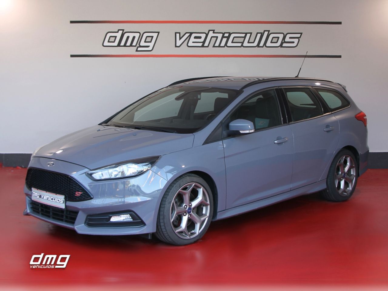 Laminados  de segunda mano - ford focus sportbreak 2016 /