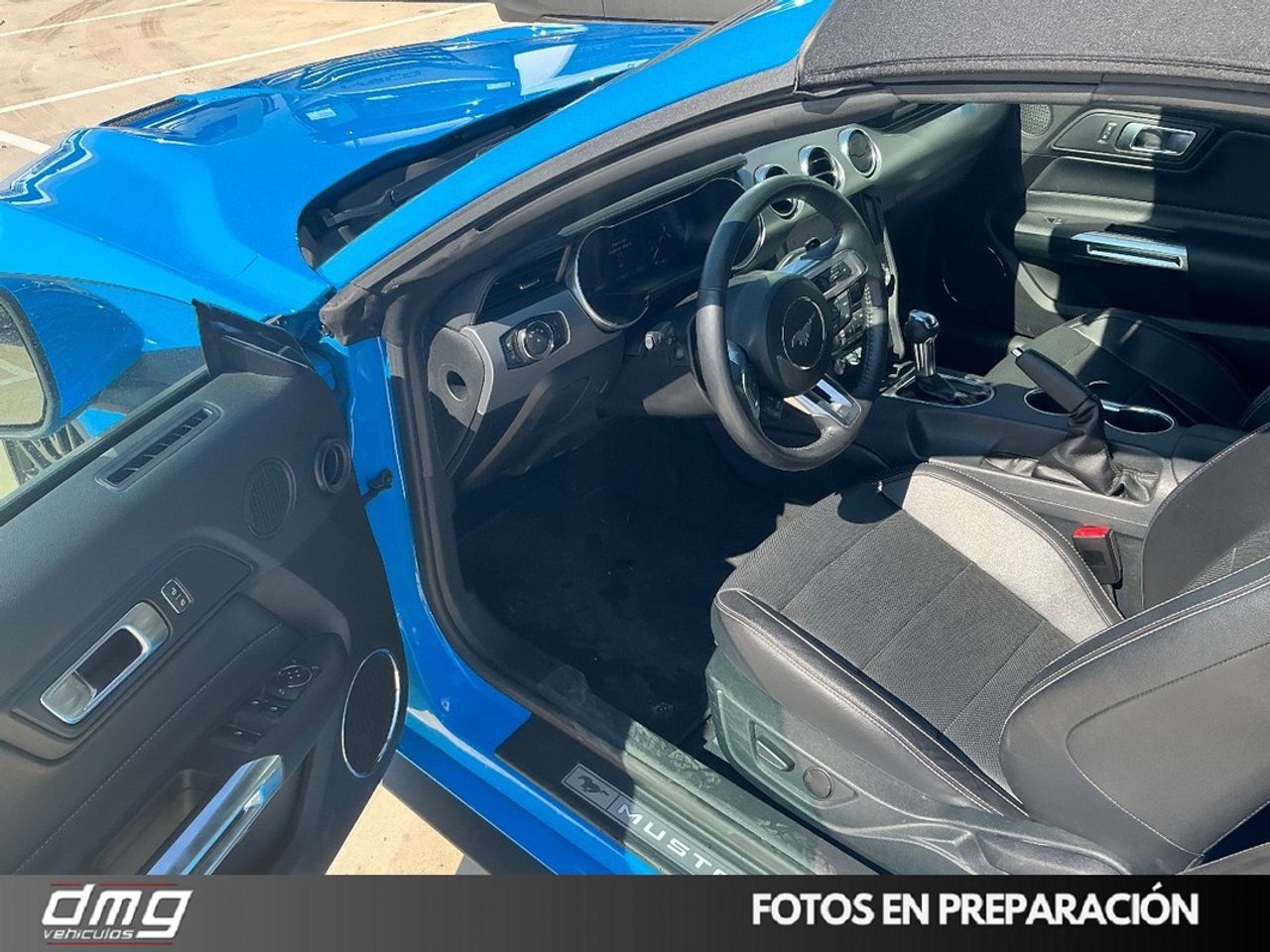 ford mustang 2023 / foto grande (2)