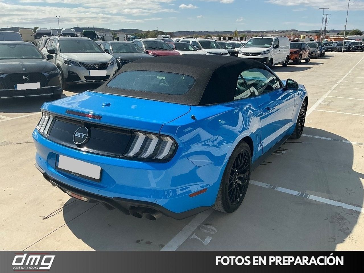 ford mustang 2023 / foto grande (3)