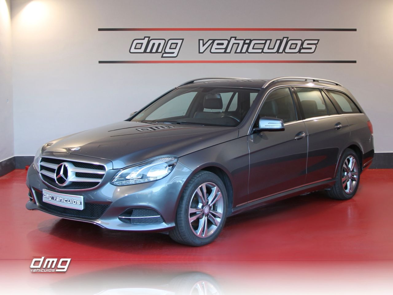 mercedes clase e estate 2015 / foto grande (2)