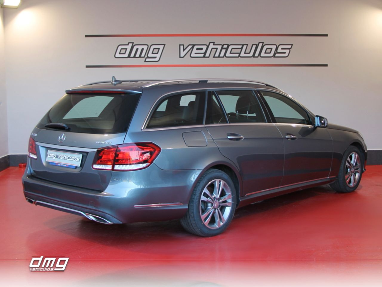 mercedes clase e estate 2015 / foto grande (3)