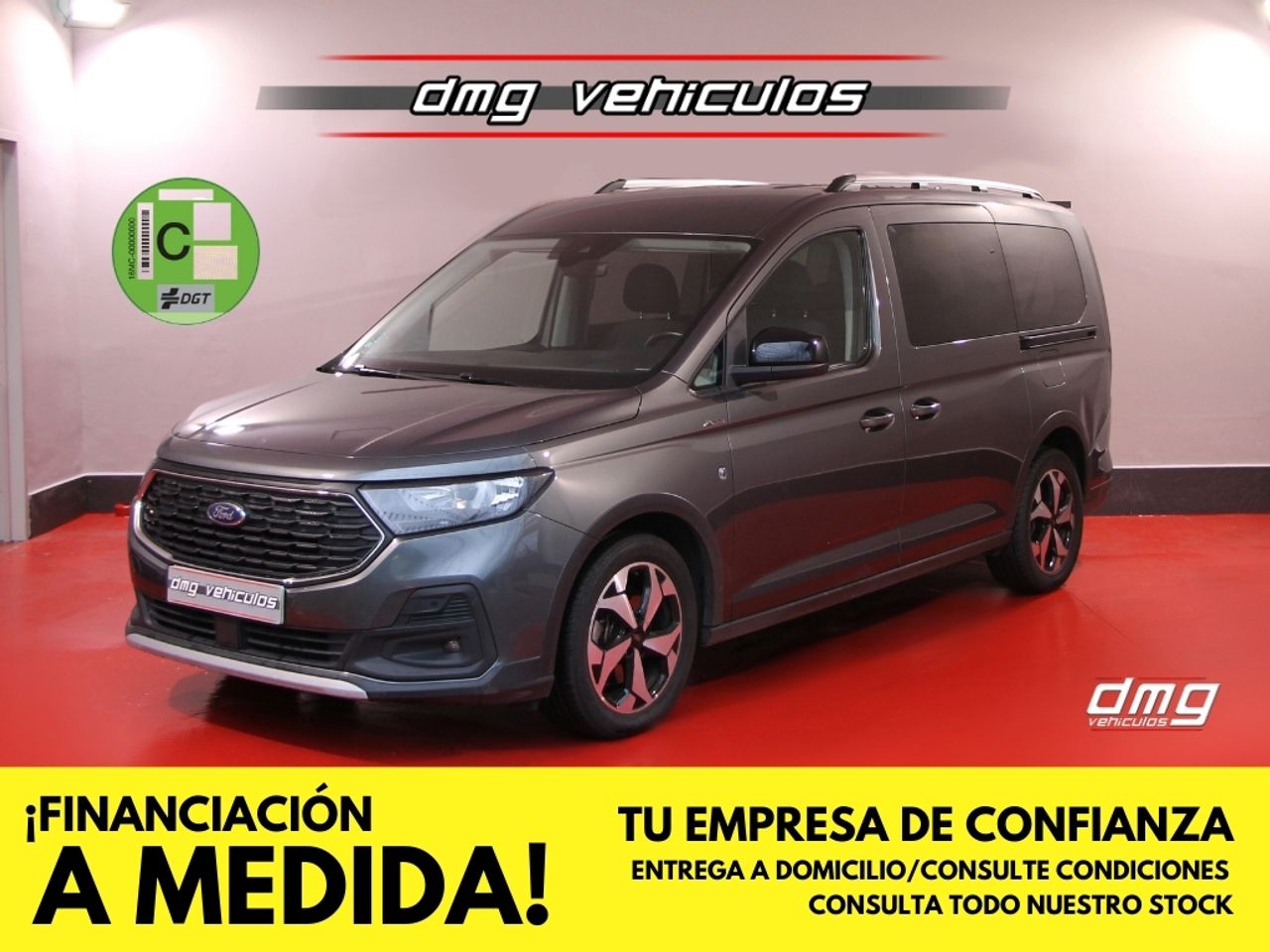 Emisores termicos  de segunda mano - ford grand tourneo connect 2023 /