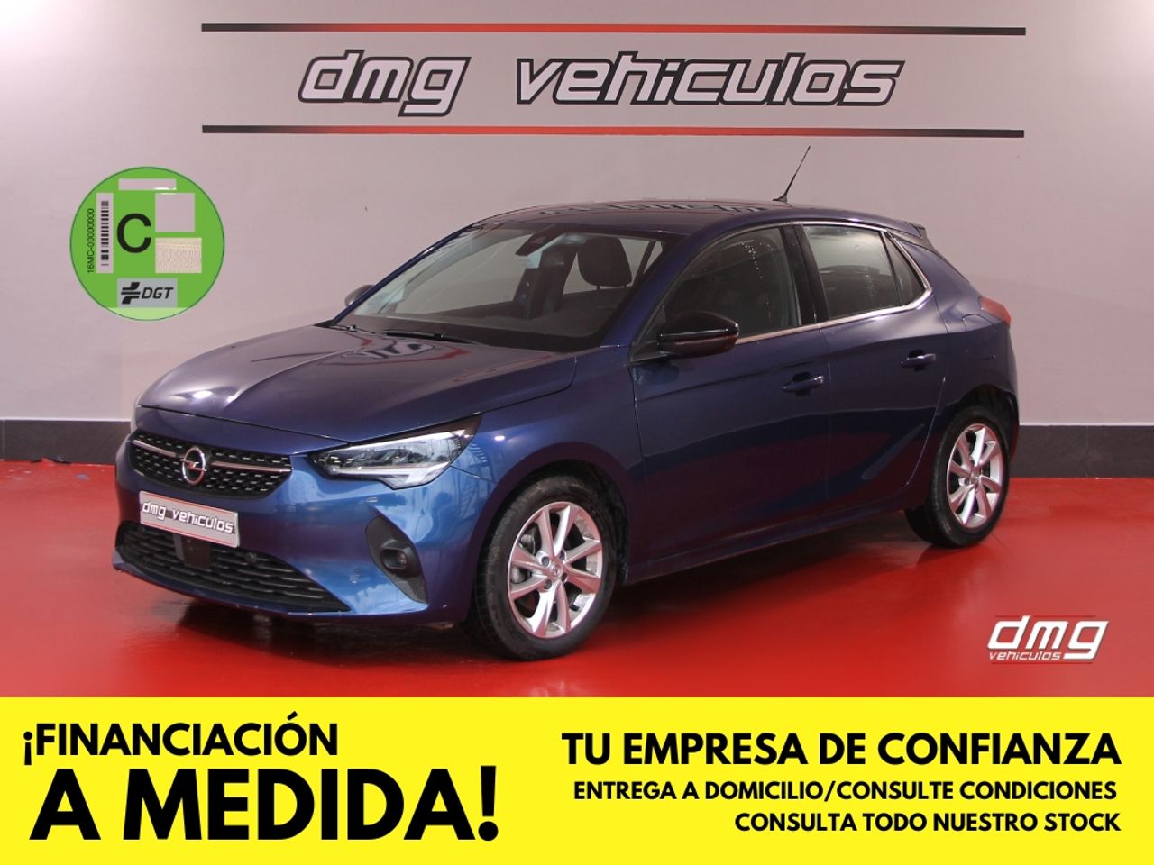 opel corsa 2021 /