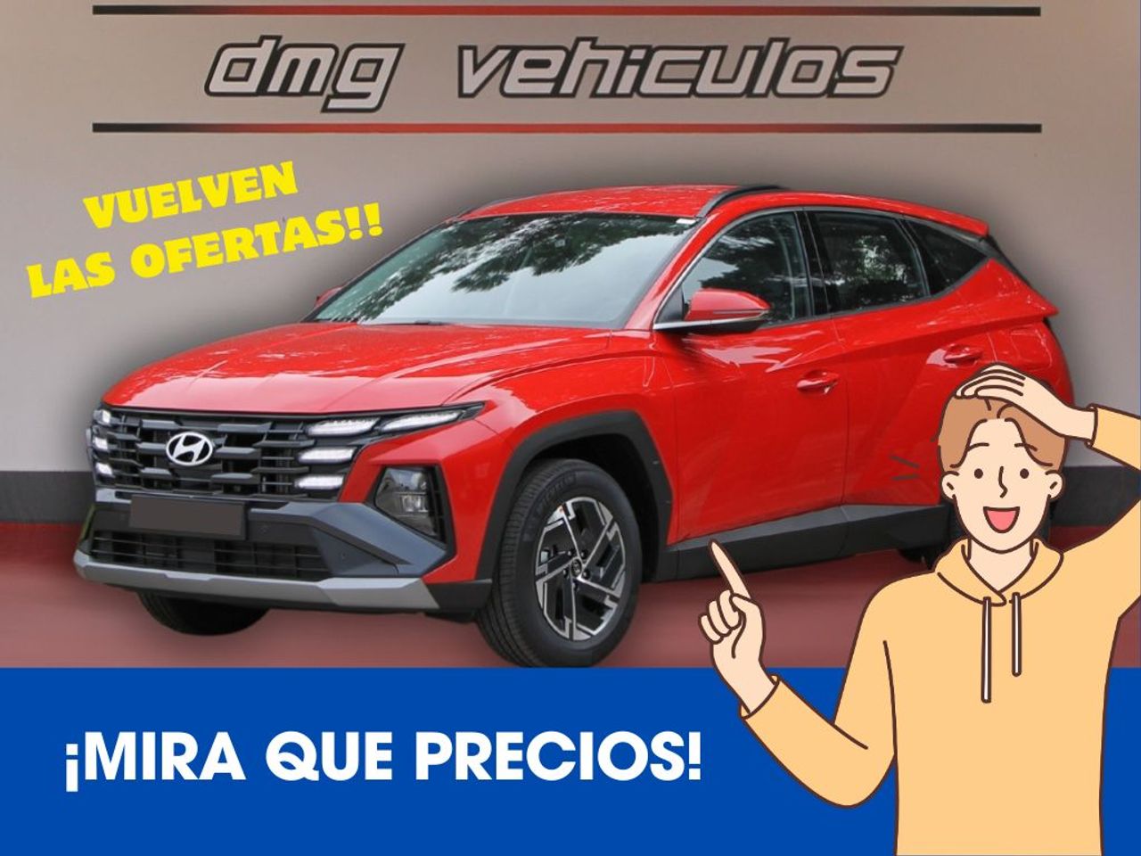 hyundai tucson 2024 / foto grande (2)