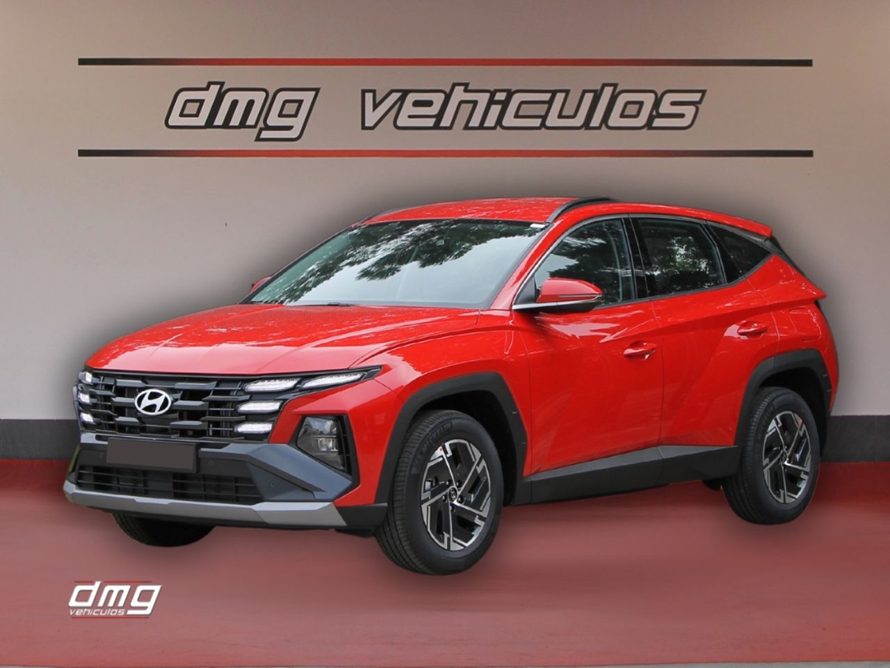 hyundai tucson 2024 / foto grande (3)