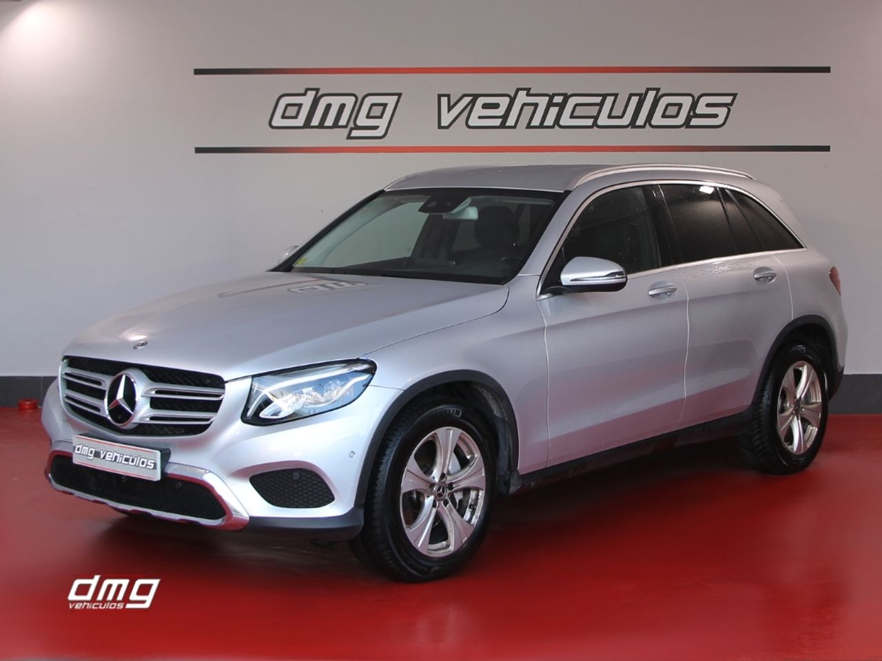 mercedes clase glc 2018 / foto grande (2)