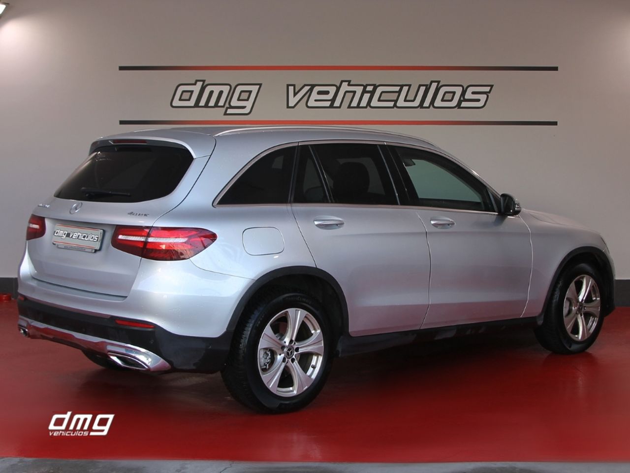 mercedes clase glc 2018 / foto grande (3)