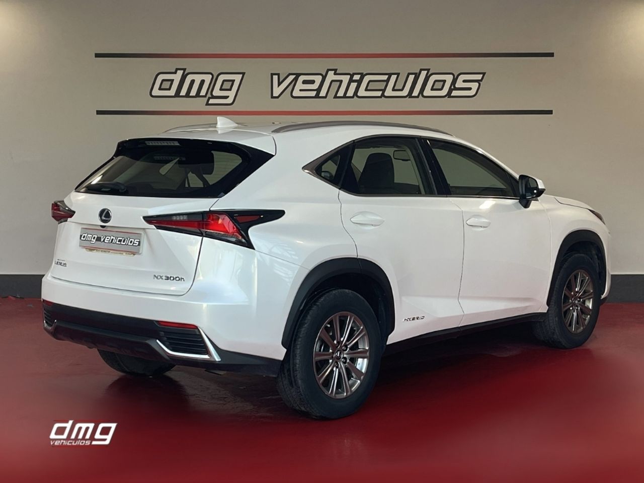 lexus nx 2018 / foto grande (3)