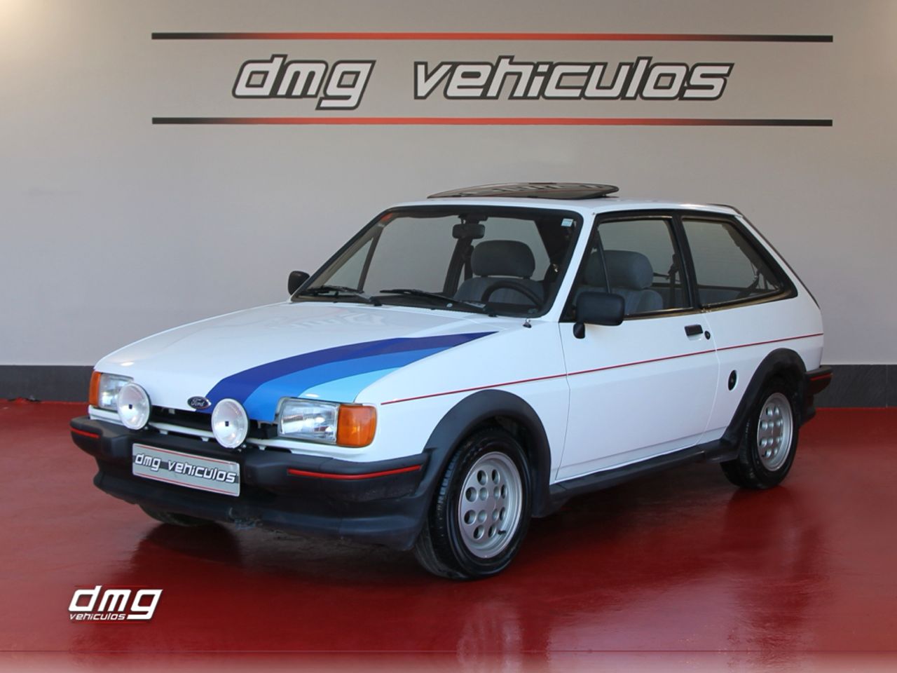 ford fiesta 1986 / foto grande (2)