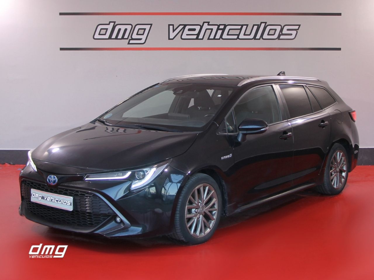 toyota corolla touring sports 2019 / foto grande (2)