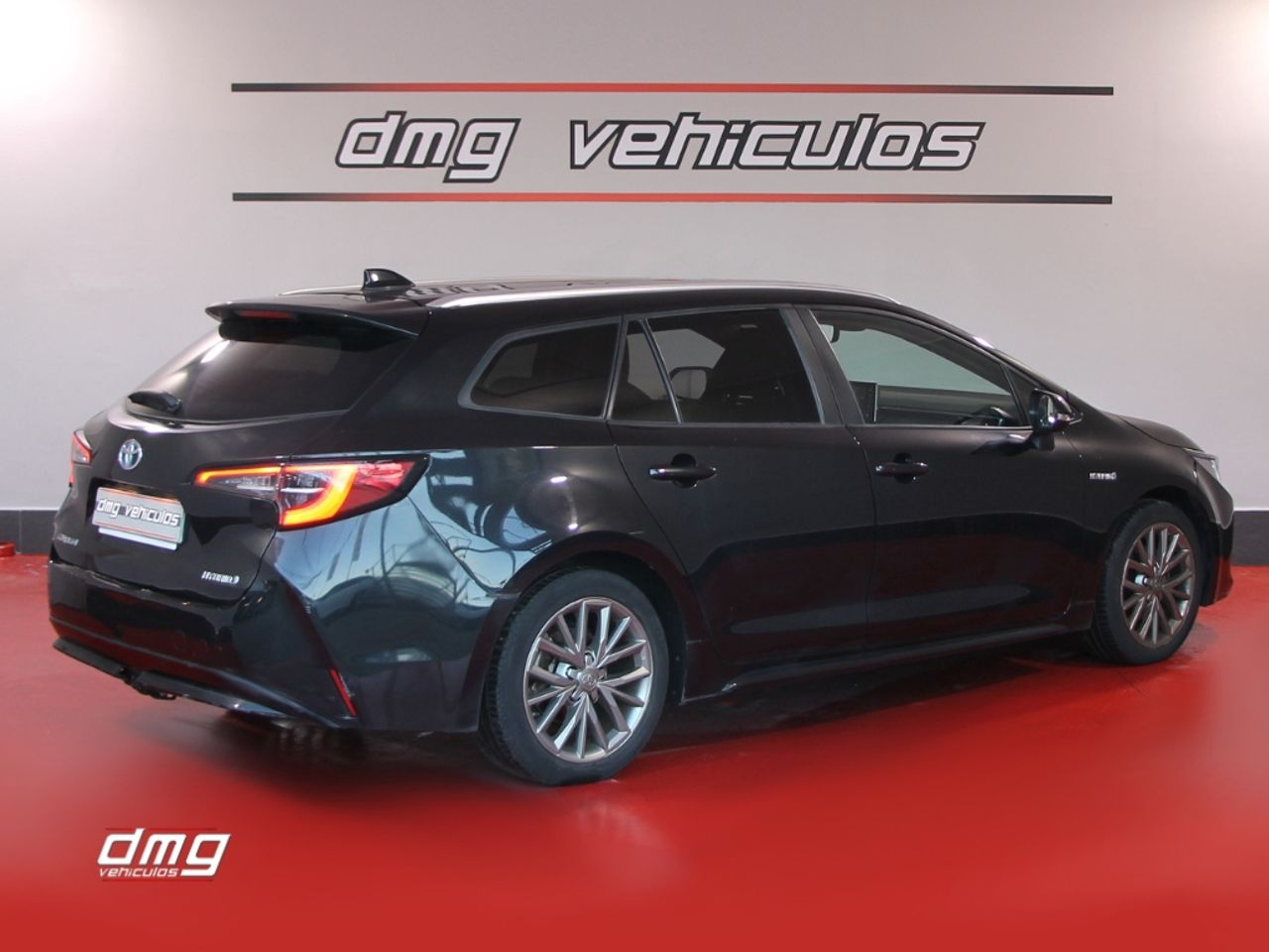 toyota corolla touring sports 2019 / foto grande (3)