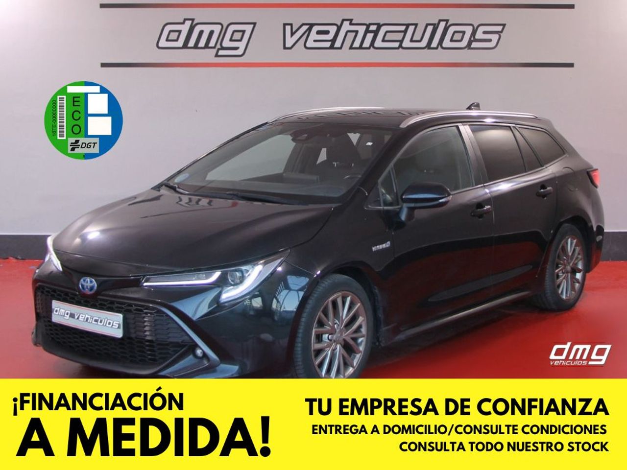 Toyota yaris 2019 de segunda mano  de segunda mano - toyota corolla touring sports 2019 /