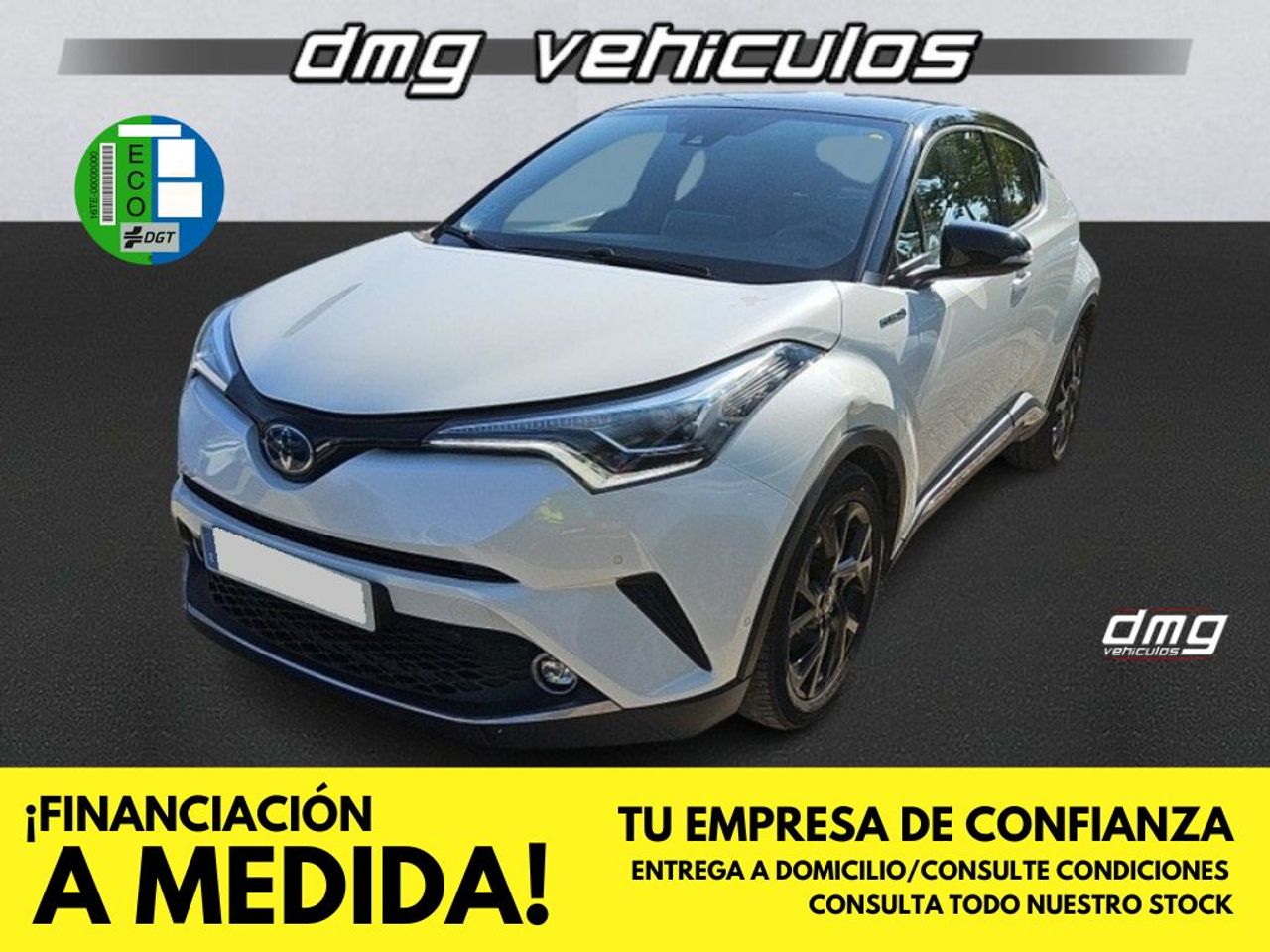 Ruedas 225 50 r18 segunda mano  de segunda mano - toyota c-hr 2018 /