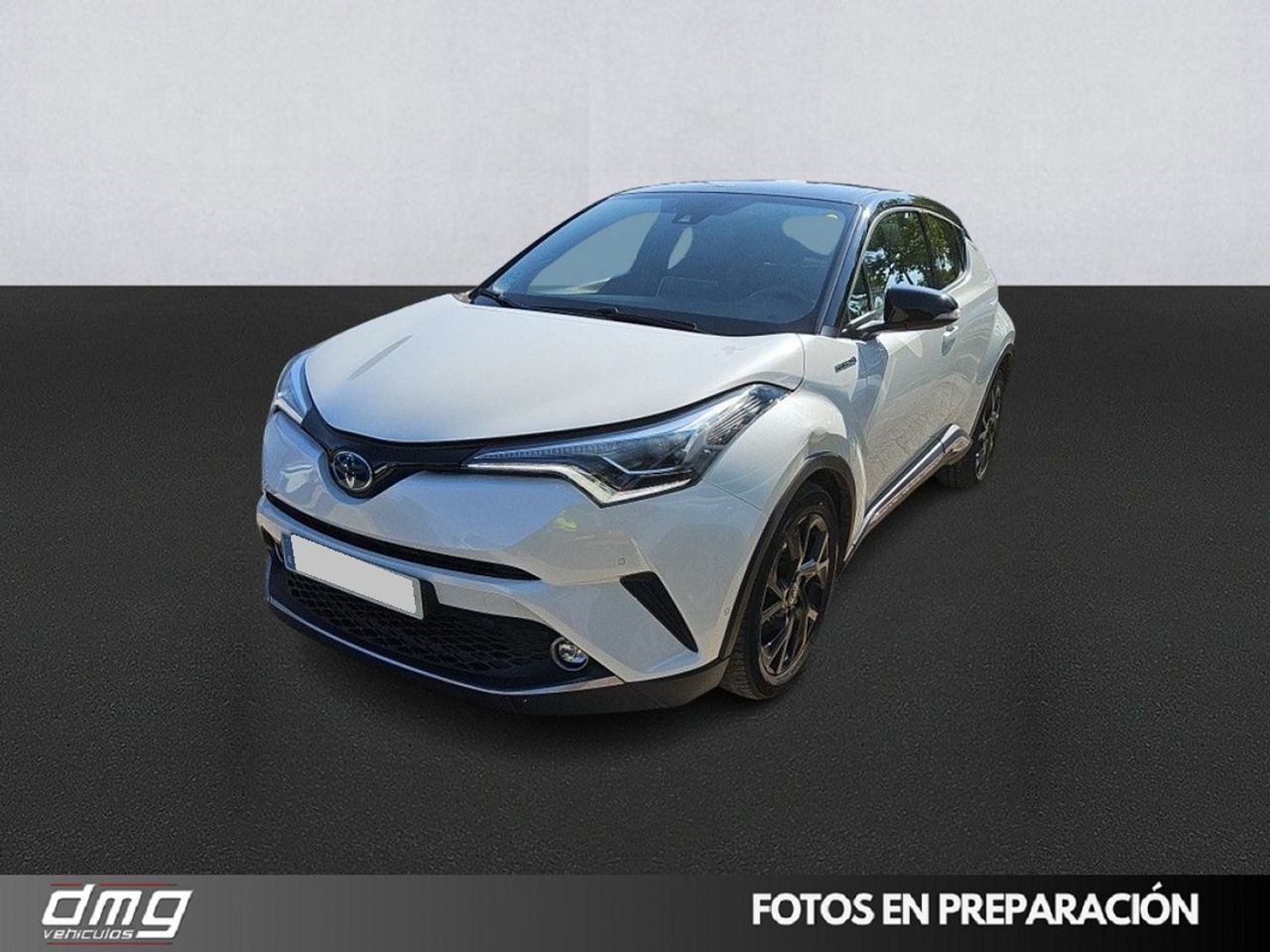 toyota c-hr 2018 / foto grande (2)