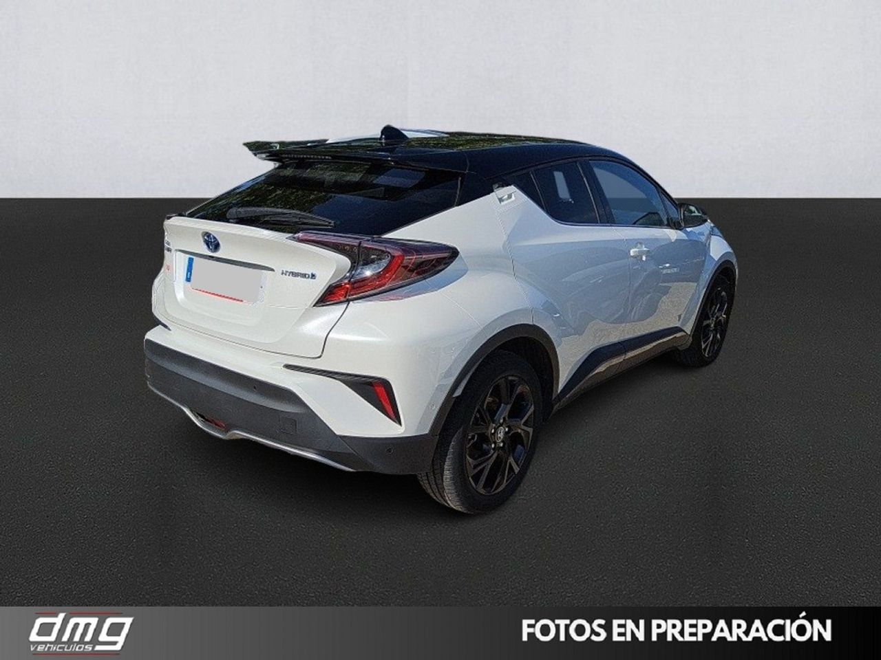 toyota c-hr 2018 / foto grande (3)