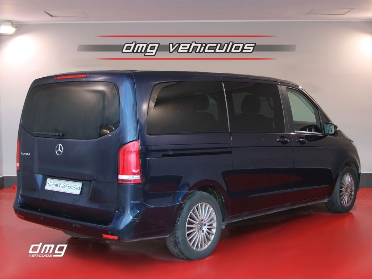 mercedes clase v 2019 / foto grande (3)