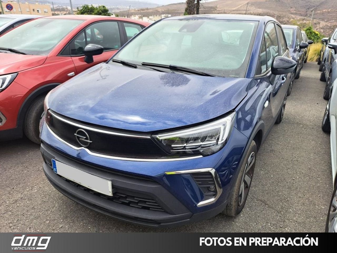 opel crossland 2021 / foto grande (2)