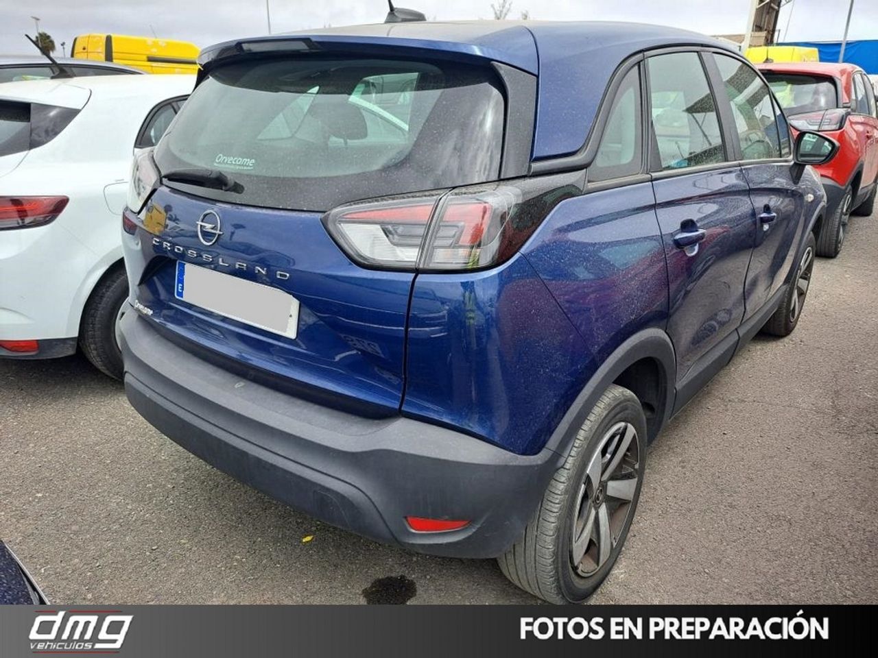 opel crossland 2021 / foto grande (3)