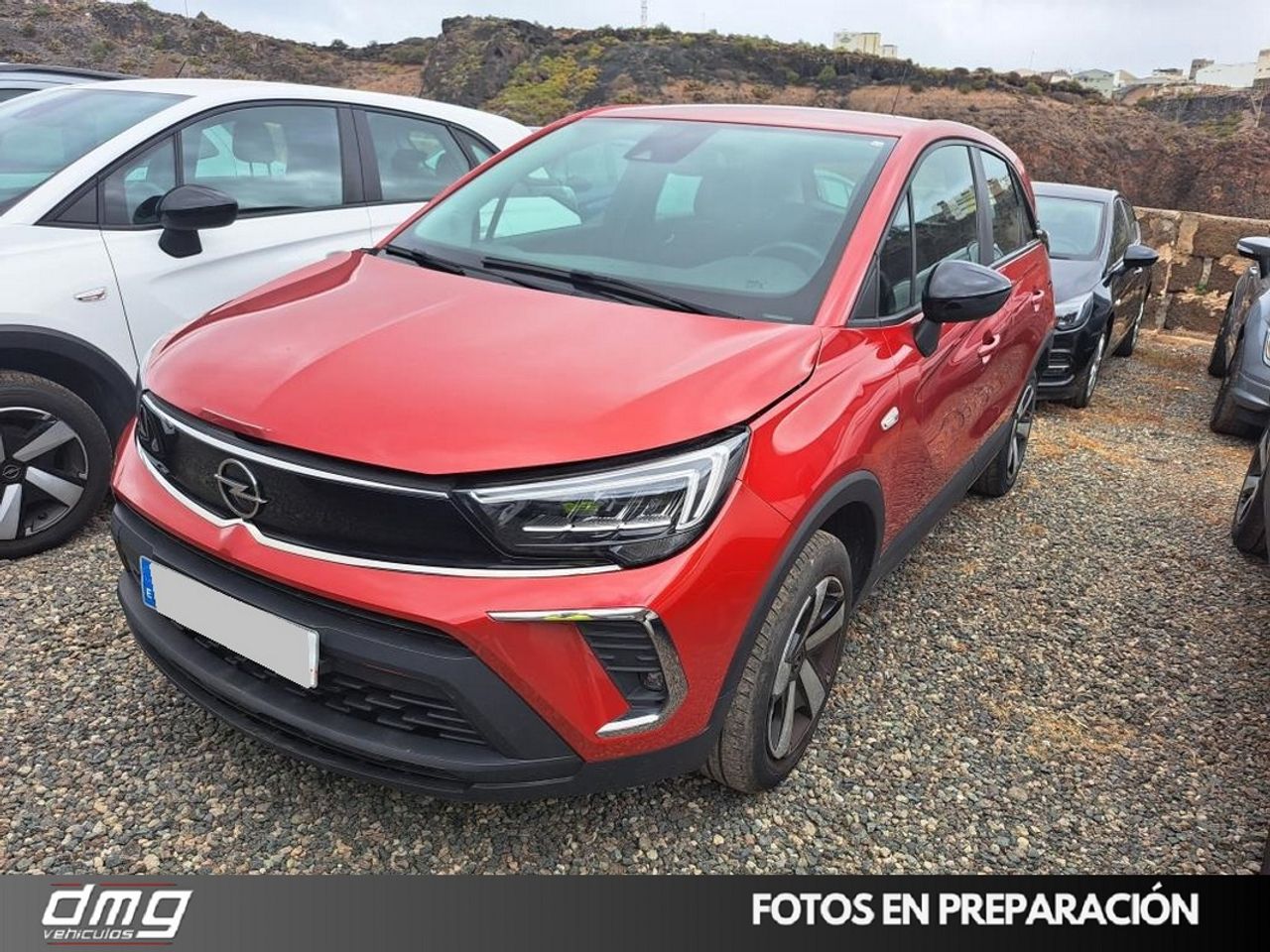 opel crossland 2021 / foto grande (2)