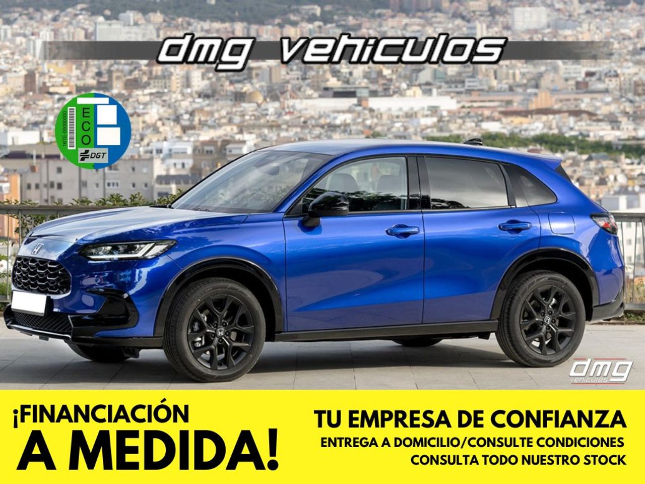 Honda zrv  de segunda mano - honda zr-v 2023 /