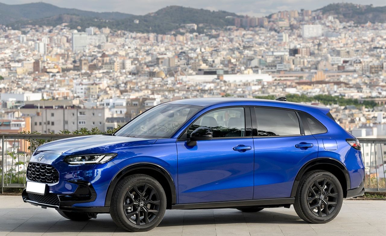 honda zr-v 2023 / foto grande (2)