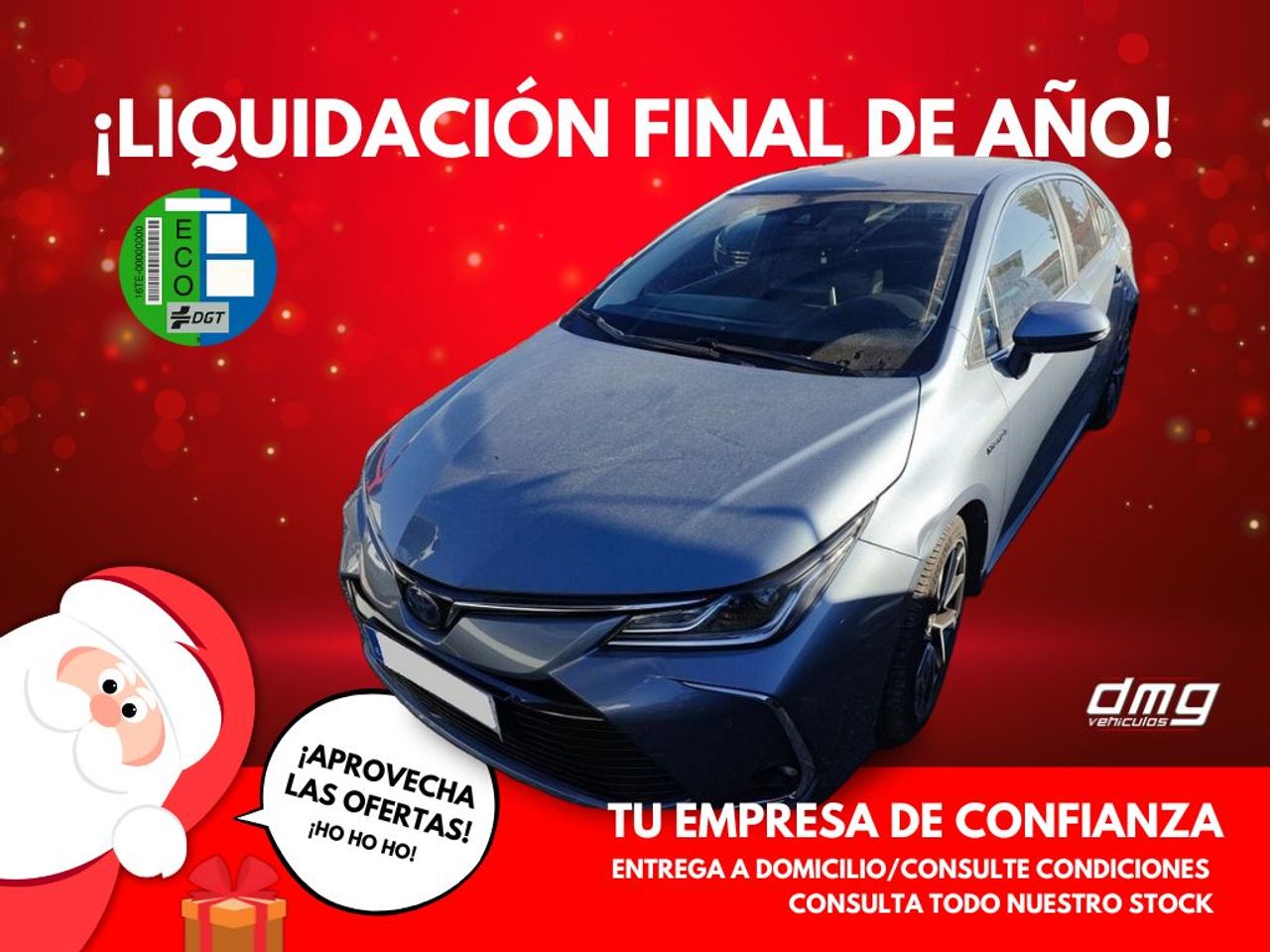 toyota corolla sedán 2020 /