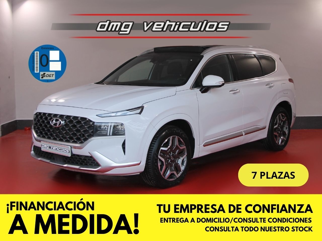 hyundai santa fe 2024 / foto grande (2)