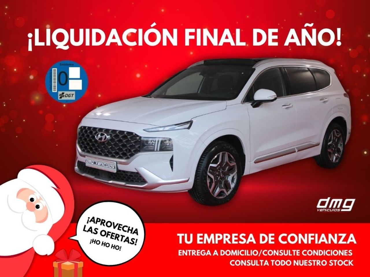 Detector metales  de segunda mano - hyundai santa fe 2024 /