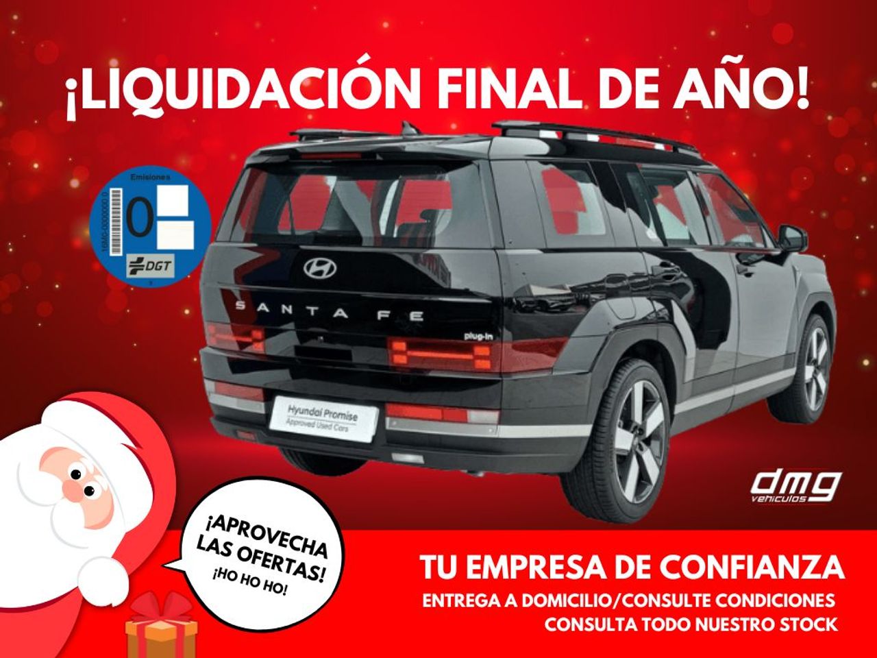 hyundai santa fe 2024 / foto grande (2)