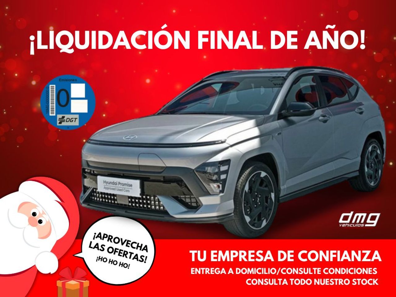 Hyundai kona 2024 ano de matriculacion 2024  de segunda mano - hyundai kona 2024 /