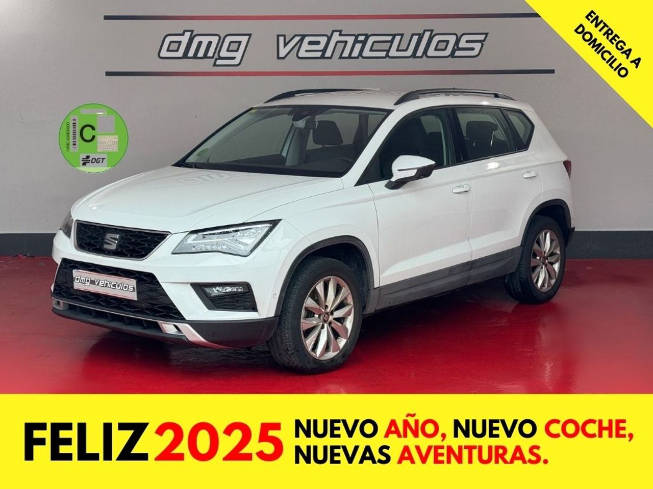 Mudanzas precios bajos barcelona  de segunda mano en Barcelona - seat ateca 2018 /