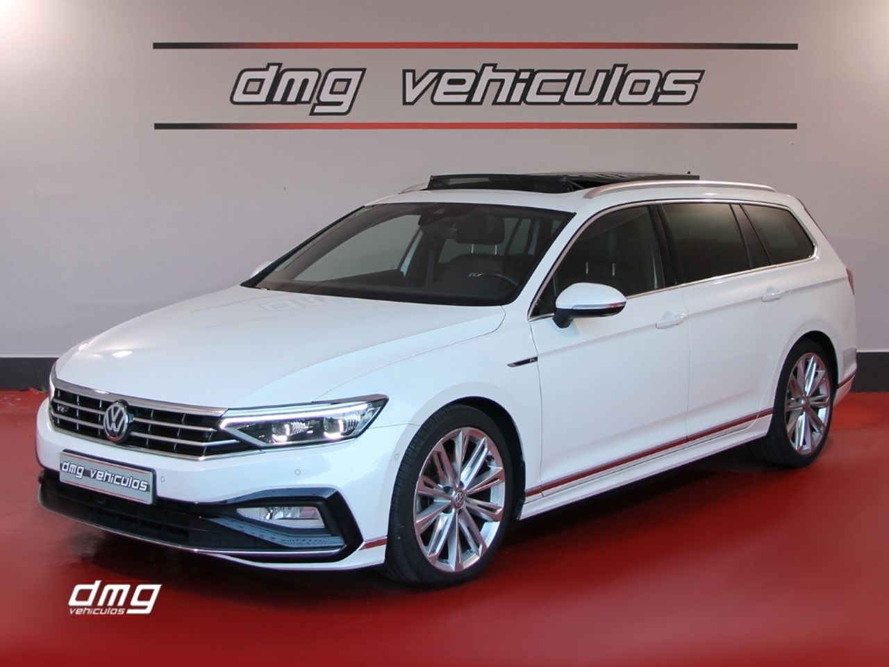 volkswagen passat variant 2019 / foto grande (2)