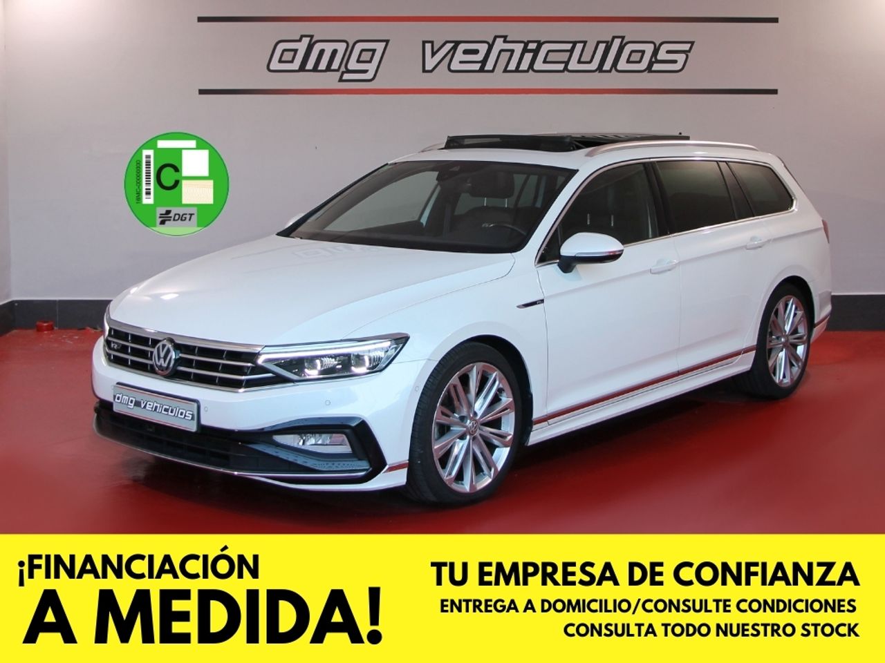 Sistema de seguridad  de segunda mano - volkswagen passat variant 2019 /