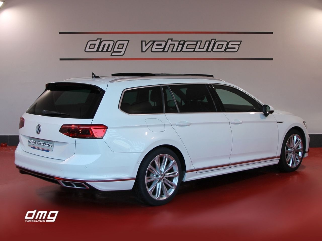 volkswagen passat variant 2019 / foto grande (3)