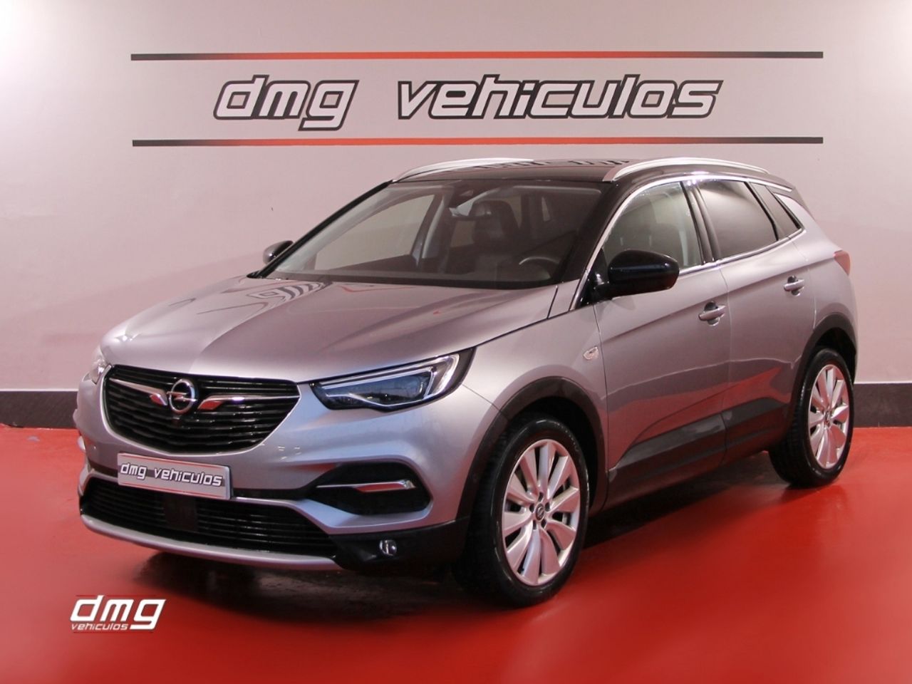 opel grandland x 2019 / foto grande (2)