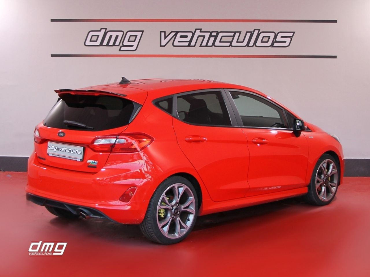 ford fiesta 2021 / foto grande (3)