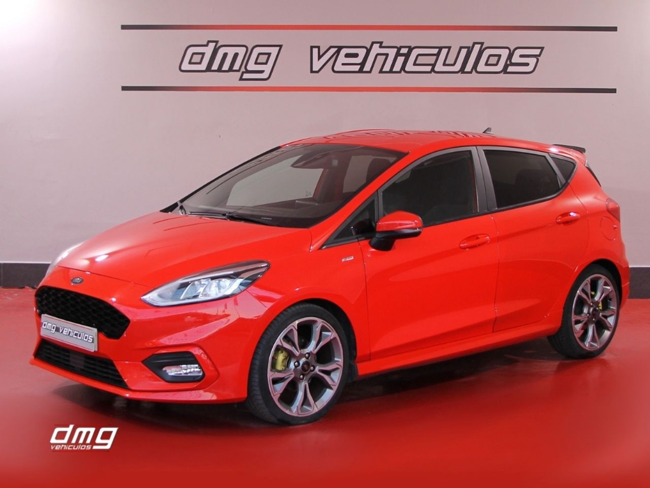 ford fiesta 2021 / foto grande (2)