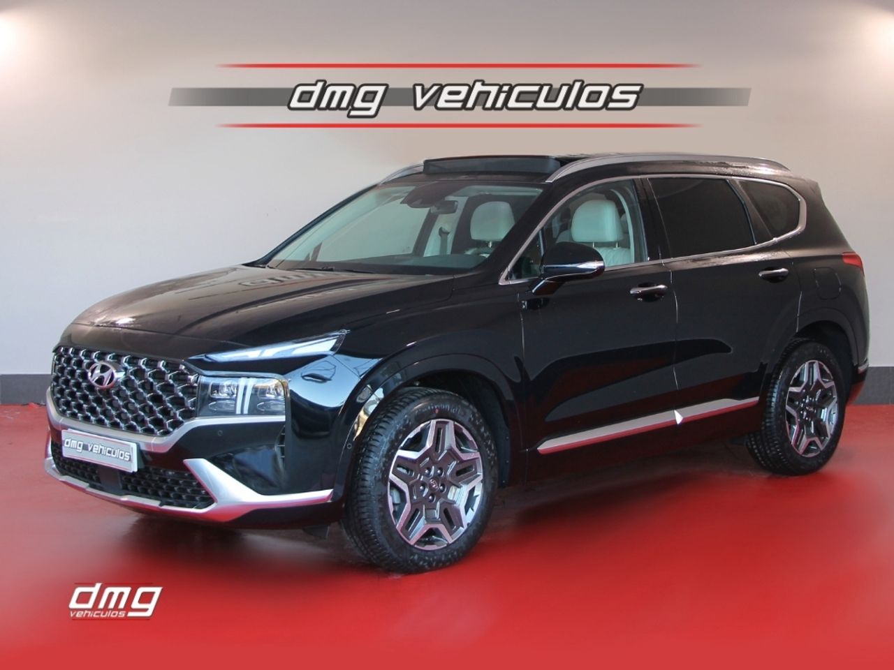 hyundai santa fe 2024 / foto grande (2)