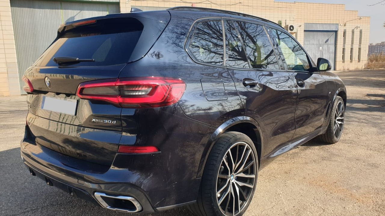 bmw x5 2019 / foto grande (3)