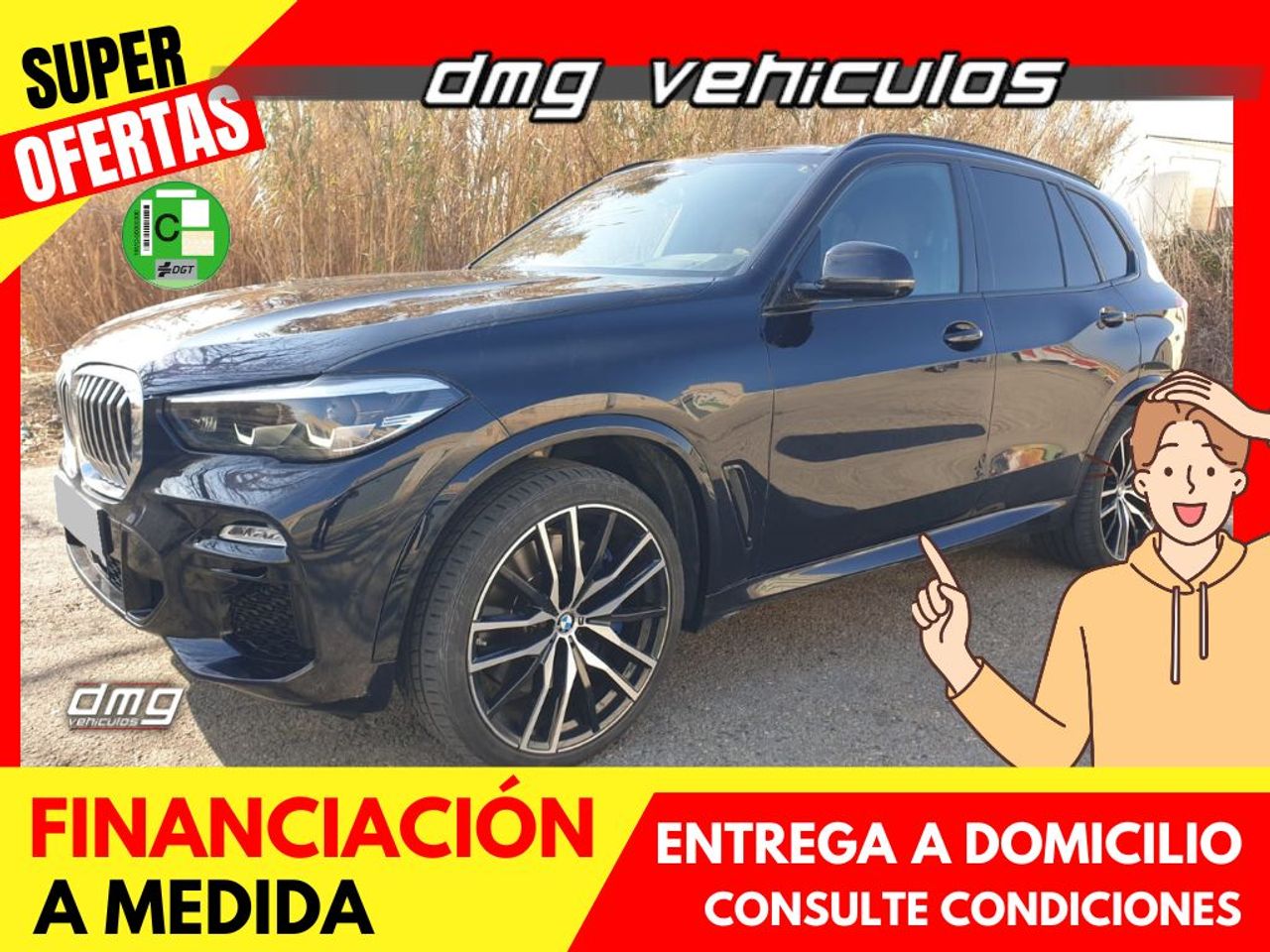 Foto bmw x5 2019 /